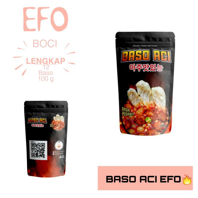 Jual Baso Aci Instan Garut Shopee Indonesia