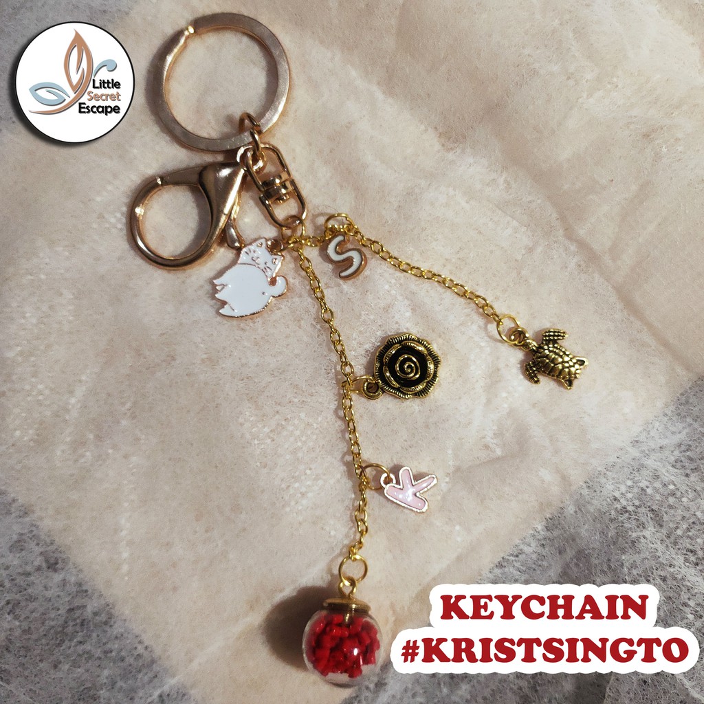 Gantungan Kunci THAI KristSingto