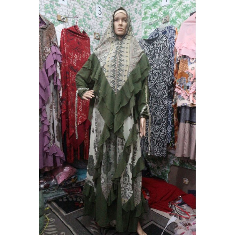 games syar'i Elnaka 143