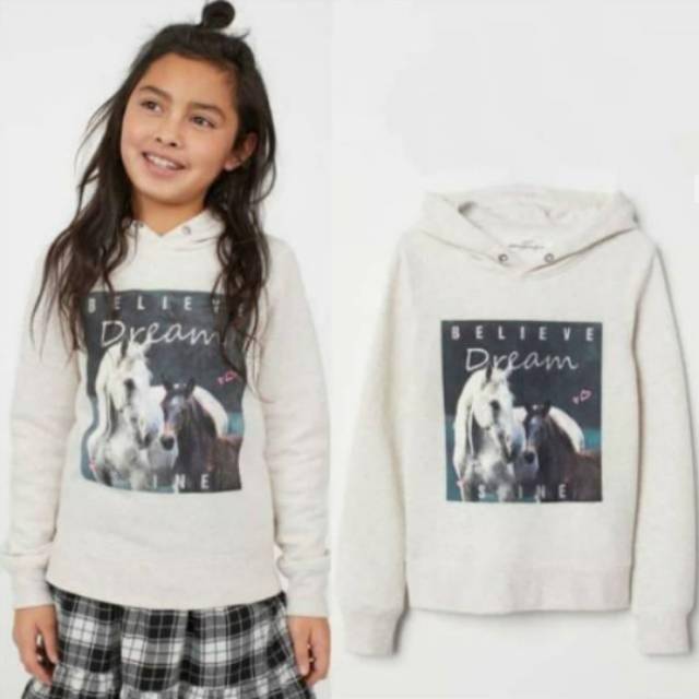 SWEATER ANAK HNM ORIGINAL / BAJU ATASAN ANAK HNM