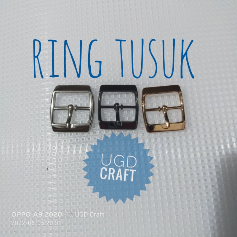 Gesper Tusuk / Ring Geser Tusuk