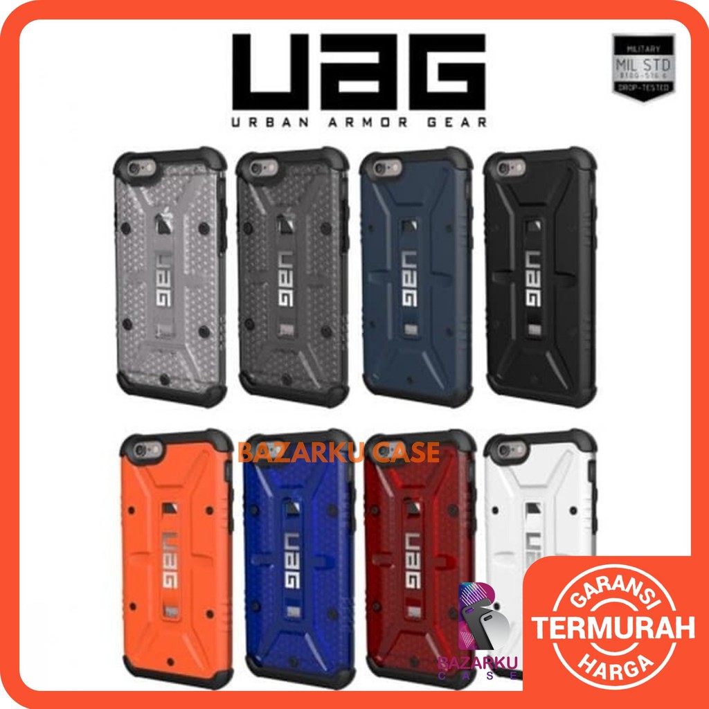 UAG Case Armor Iphone X Iphone XS Iphone 8 Iphone 7 Iphone 6s Plus Iphone 6 Plus