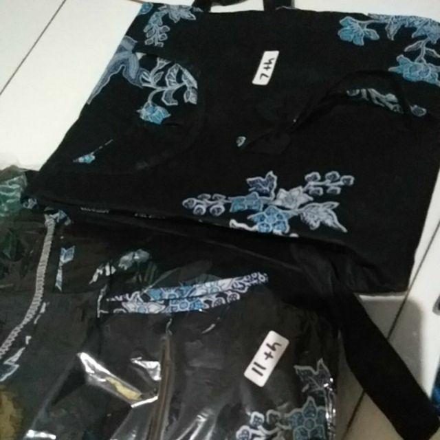 Gamis Batik Anak Sogan Original 2-11th (bisa Cod) Harga Termurah..