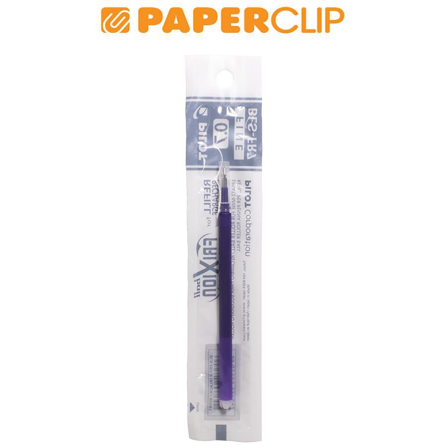 

REFFIL PILOT BLSFR7 07 VIOLET FRIXION
