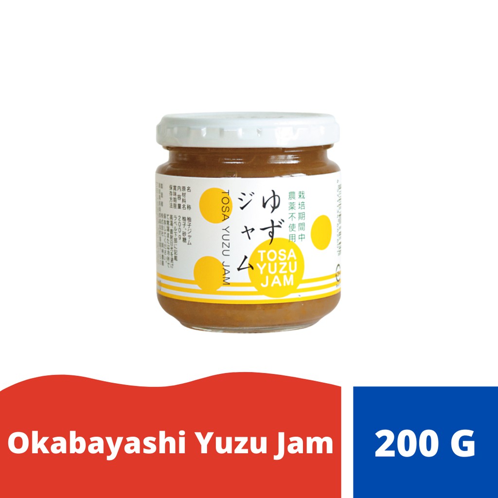 

Okabayashi Yuzu Jam