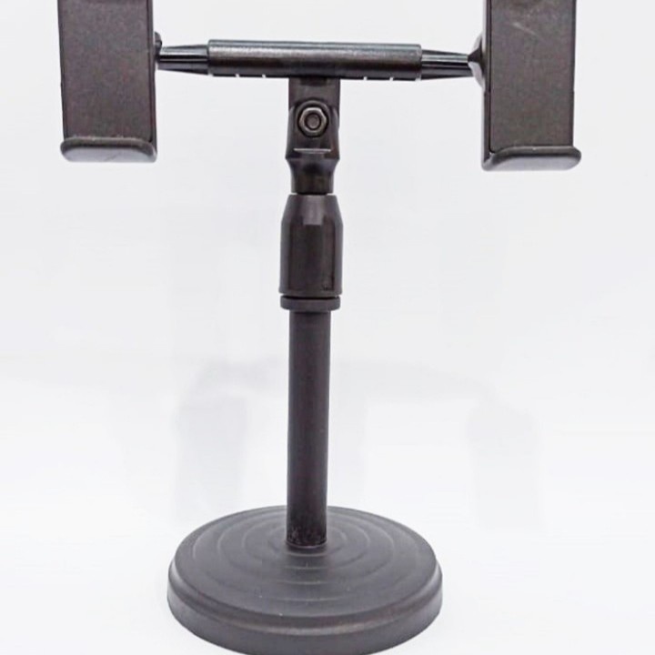 (COD) Holder Stand Hp // Phone Holder Di Meja // Stand Phone Standing Adjustable