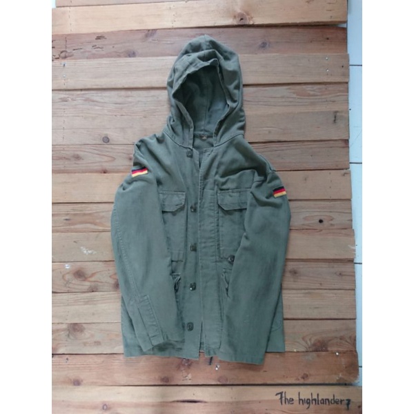 jaket moleskin jerman