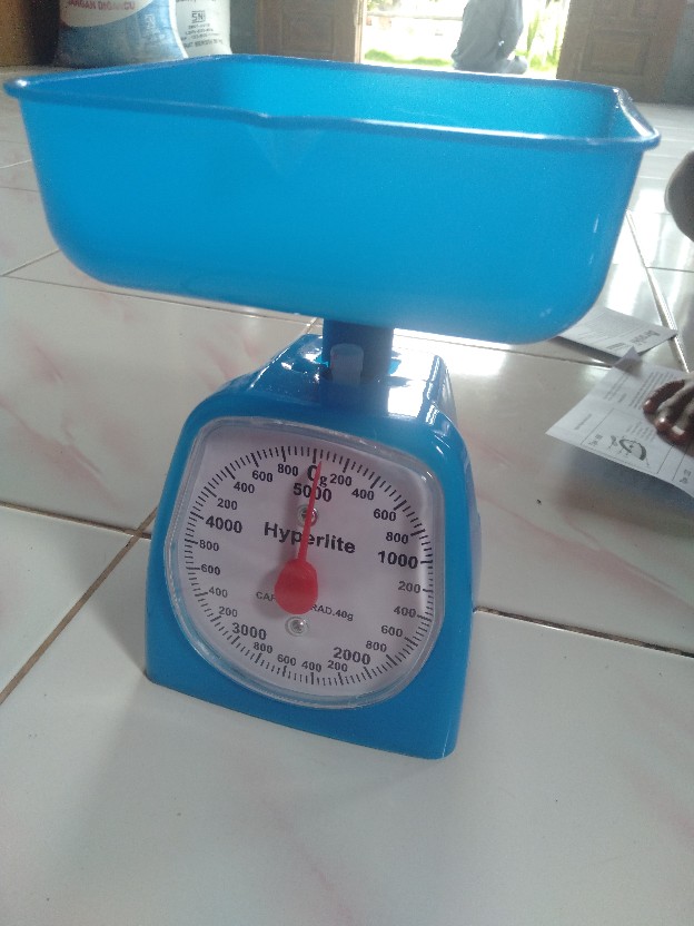 Timbangan Kue 5kg / Timbangan Dapur