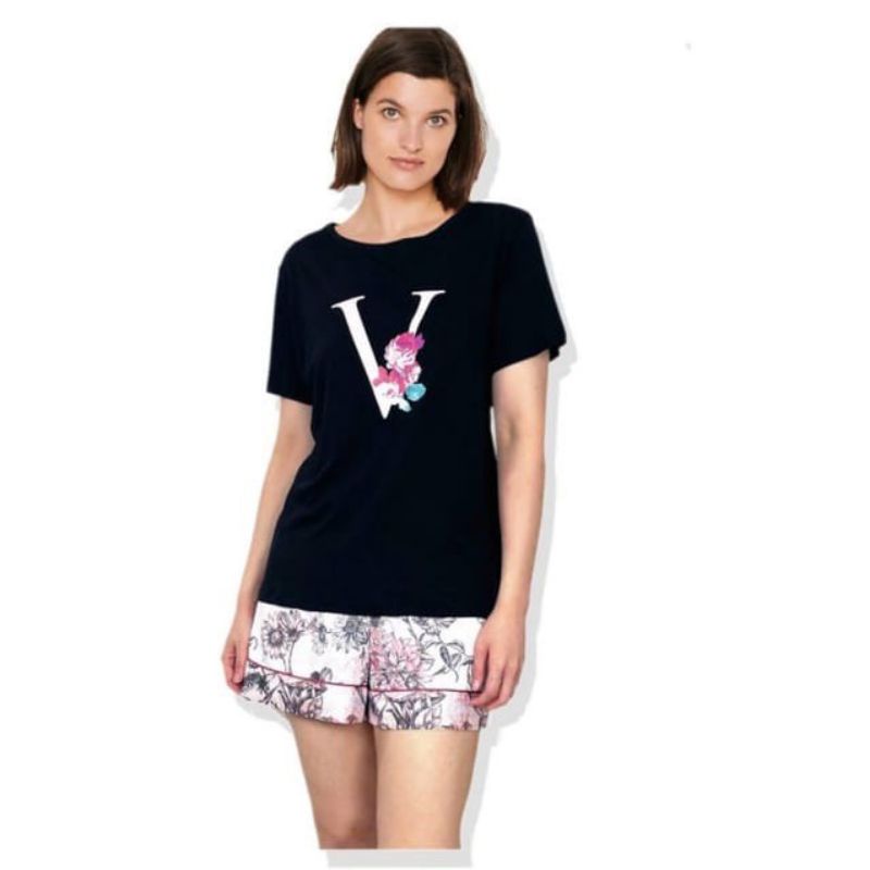 VICT*RIA S*CRET TEE (kaosnya saja)