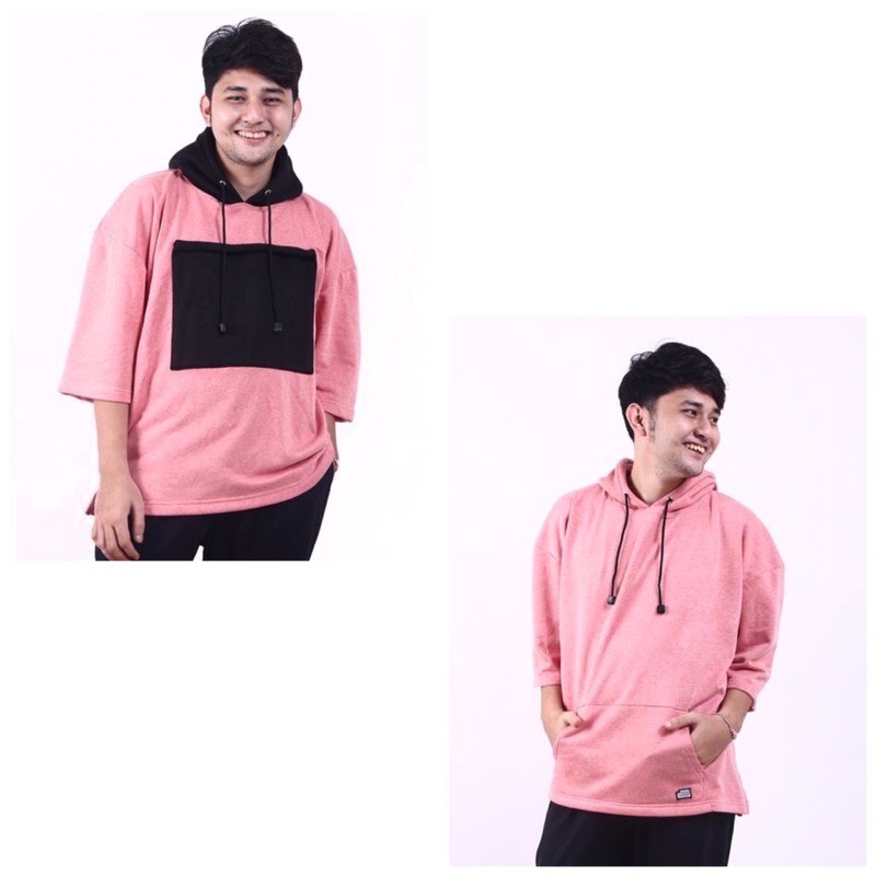 HEYHO hoodie short tshirt sweater jaket distro pria wanita original lokal brand Jakcloth Store Bogor