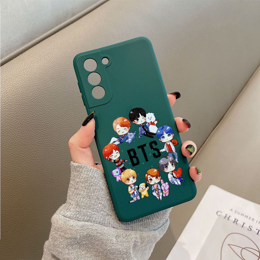 BB08 Casing Warna Softcase BTS for Oppo Realme 2 Pro U1 U2 5 5s 5i 8i 9 10 C1 C10 C11 C12 C15 C2 C20 C20a C21 C21y C25 C25y C3 C30 C31 C33 C35 C55 Narzo 20 30A 50 50a 50i