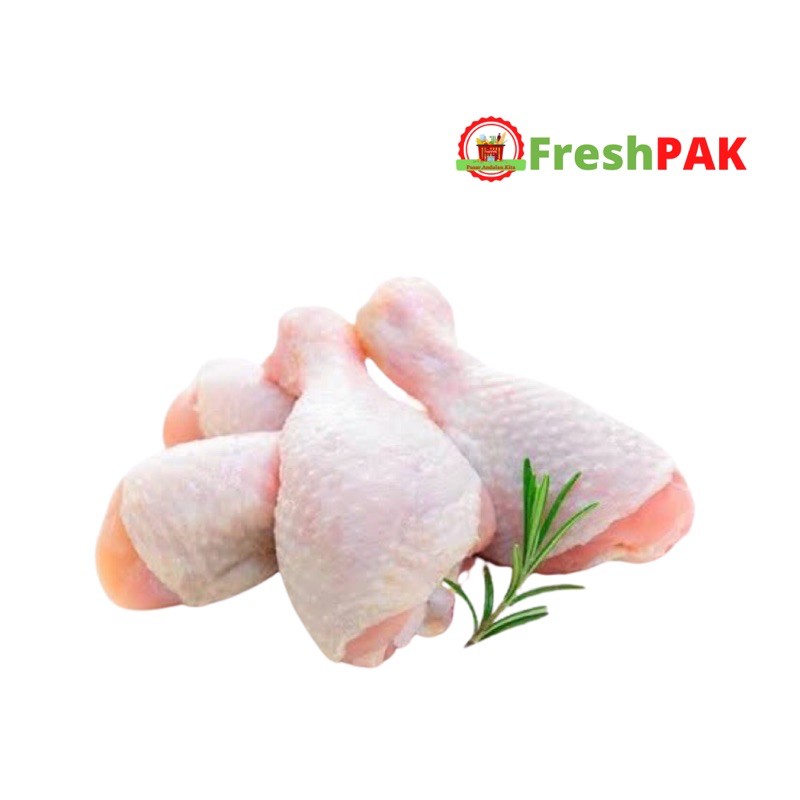 

FreshPAK - Paha Pentung Ayam Segar 500gr / Chicken Drumstick / Daging segar