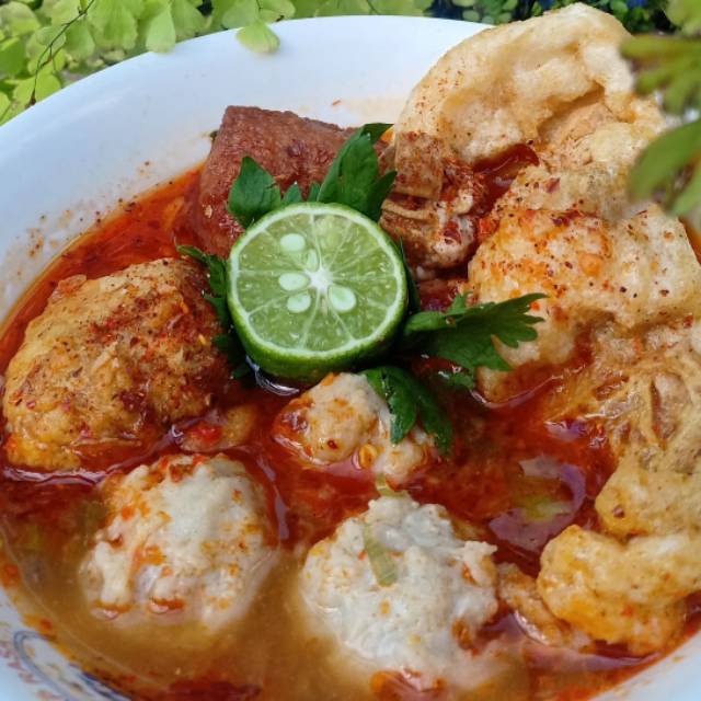

Cuanki bandung