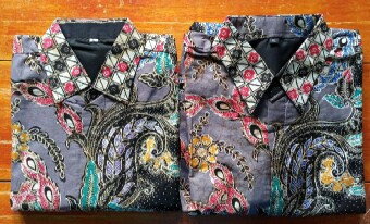 Kemeja Batik Tulis Furing   Kemeja Batik Kantor  Kemeja Batik  Kemeja Batik Kerja Furing