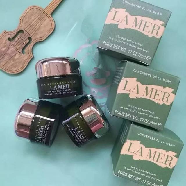 la mer eye concentrate harga