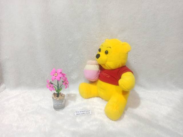 Boneka Winnie The pooh M murah