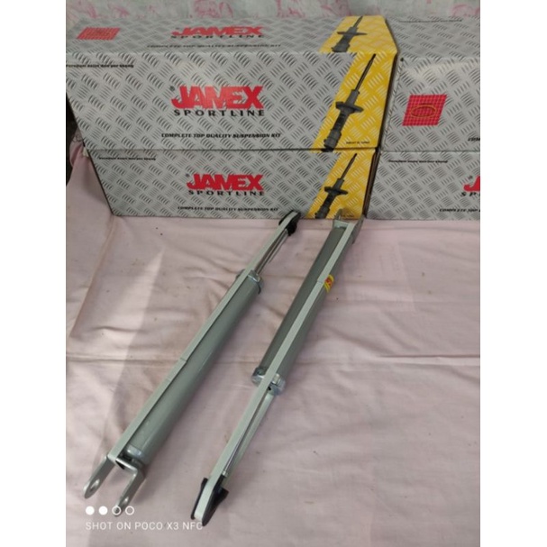 SHOCKBREAKER JAMEX MOBIL HYUNDAI TUCSON 2005 - 2012 BELAKANG