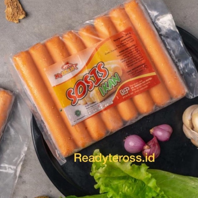 

Sosis Ikan Frozen