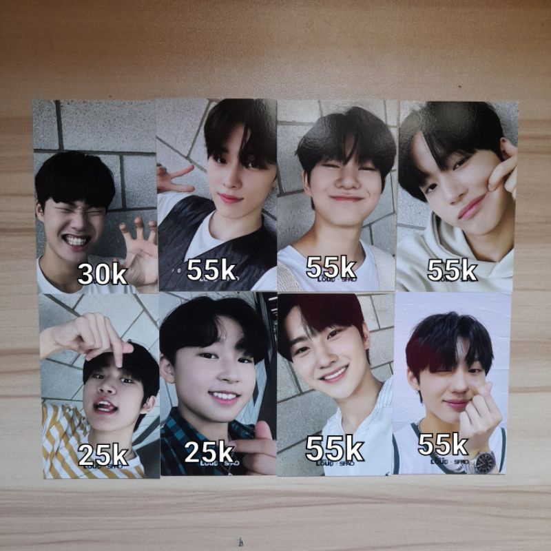 [BACA DESKRIPSI] PC BBL BOYS BE LOUD TNX KYUNGJUN HYUNSOO EUNHWI TAEHUN JUNHYEOK