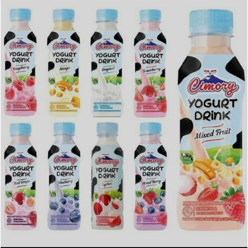 

Cimory yogurt drink 250ml