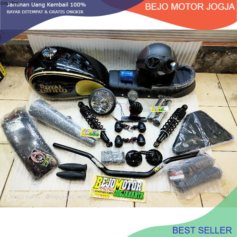 paket body japstyle scrambler PNP Scorpio Tiger Mega pro Byson thunder dll