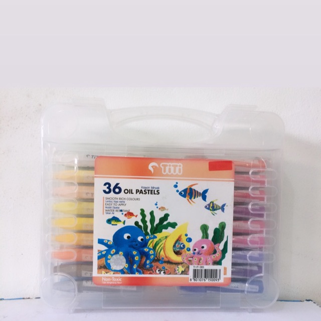 

Crayon Titi 36 Warna