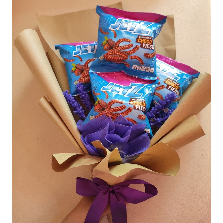 

Bucket Snack Murah untuk Kado Wisuda/Sempro/Ulang Tahun JetZ Series