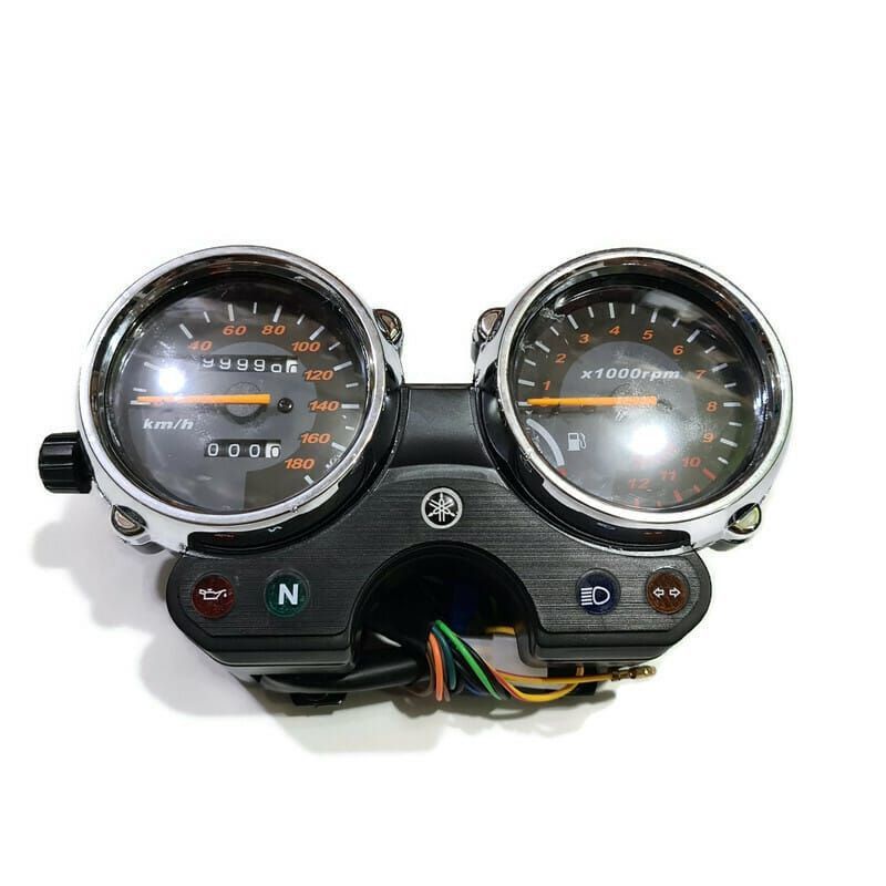 speedo meter rx king