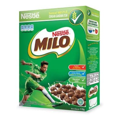 

#HANDCARRY Nestle Milo Cereal 170g - UFOHCR1068