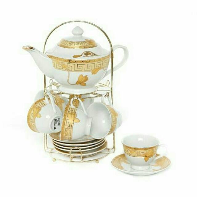 VICENZA TEA SET T77