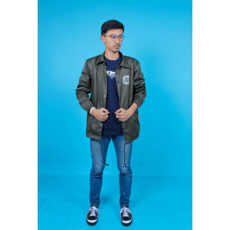 deadsymphonic coach jaket army