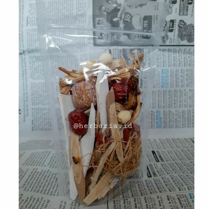 Obat Tim Ayam Herbal / Ciak Po