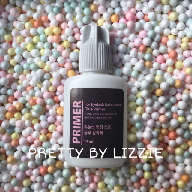 [READY STOCK] PRIMER EYELASH EXTENTION MURAH BAGUS ORIGINAL MADE IN KOREA