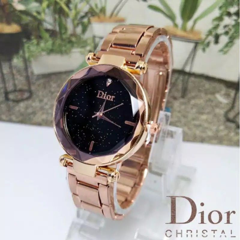 JAM TANGAN WANIT( D-I )Badok Strap Rantai