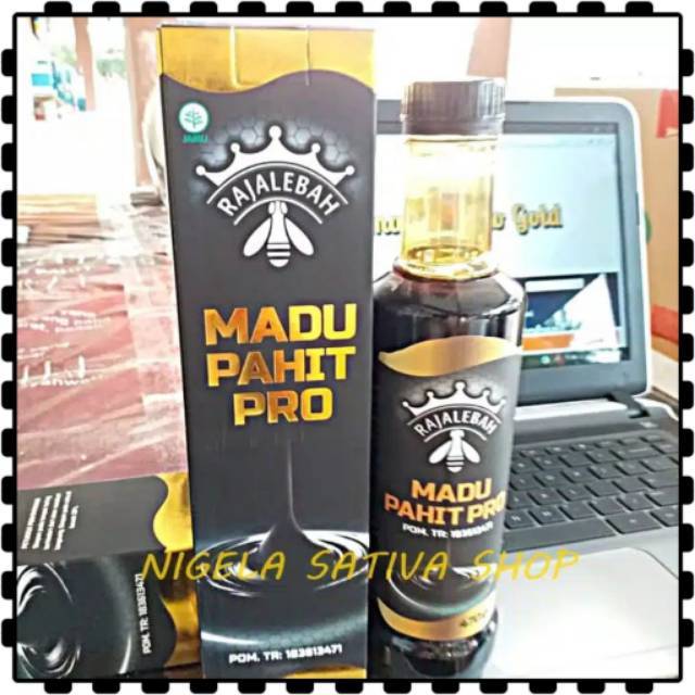 Madu Madu Pahit Pro Raja Lebah Madu Asli Black Honey