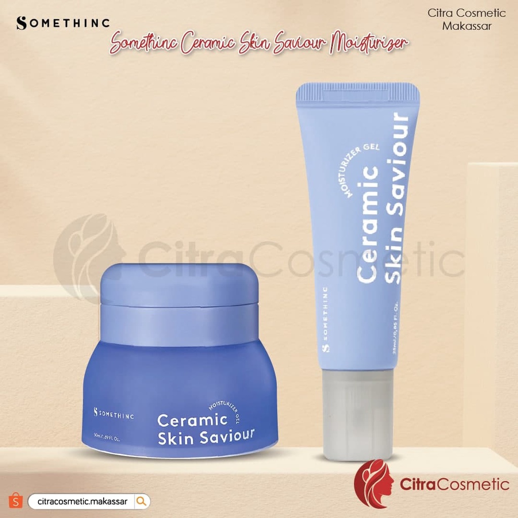 Somethinc Ceramic Moisturizer Gel