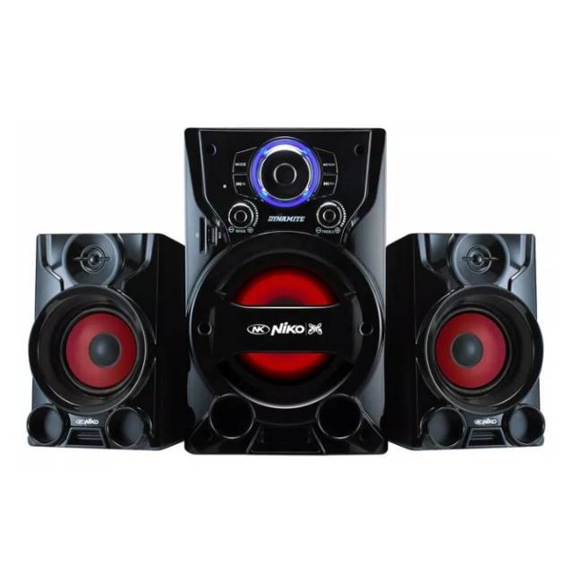 NIKO DYNAMITE SLANK SPEAKER AKTIF MULTIMEDIA - BLUETOOTH