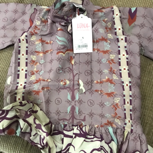 Luna Ria Miranda Kids