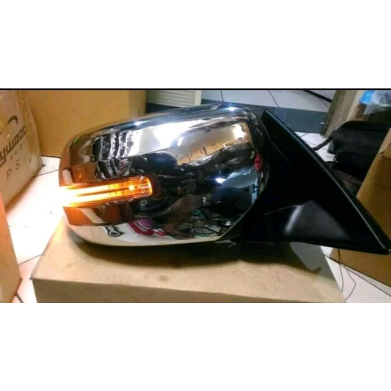 Spion Mitsubishi Pajero Dakar - Sport