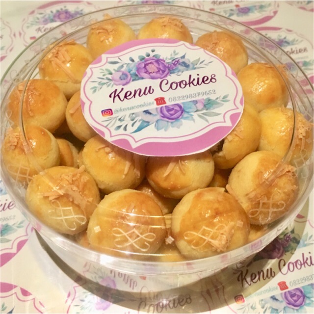 

Nastar Keju | kue kering | home made | Wisman | premium | murah | Recomended Seller