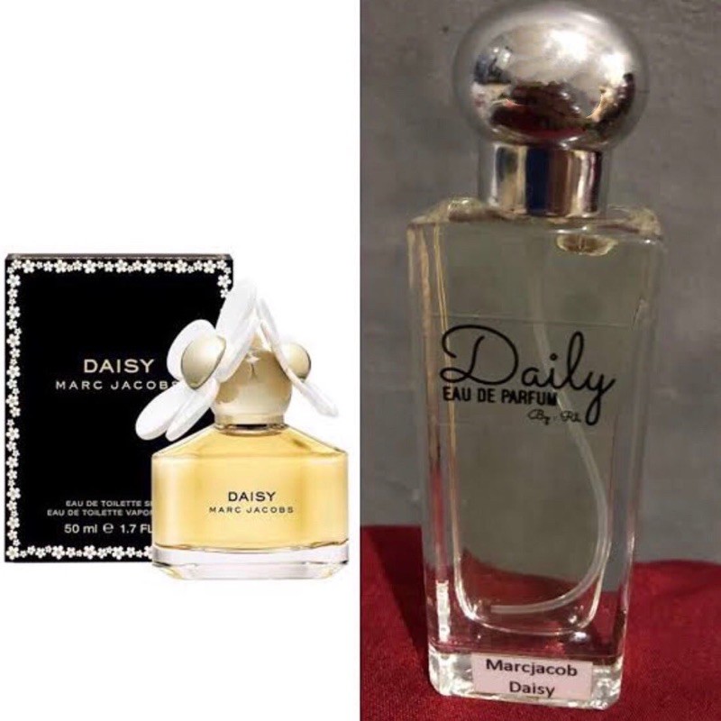 DAILY PARFUM BY RH