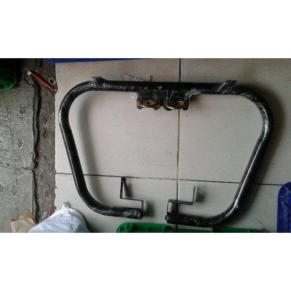 Engine Guard Megapro Vixion Sayap Kupu kupu Megapro Vixion