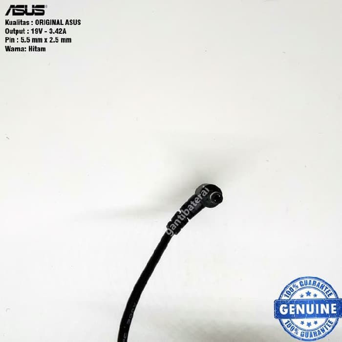 Adaptor Charger laptop Asus A42 A42D A42F K42 K42J A52 K52 X44h X43