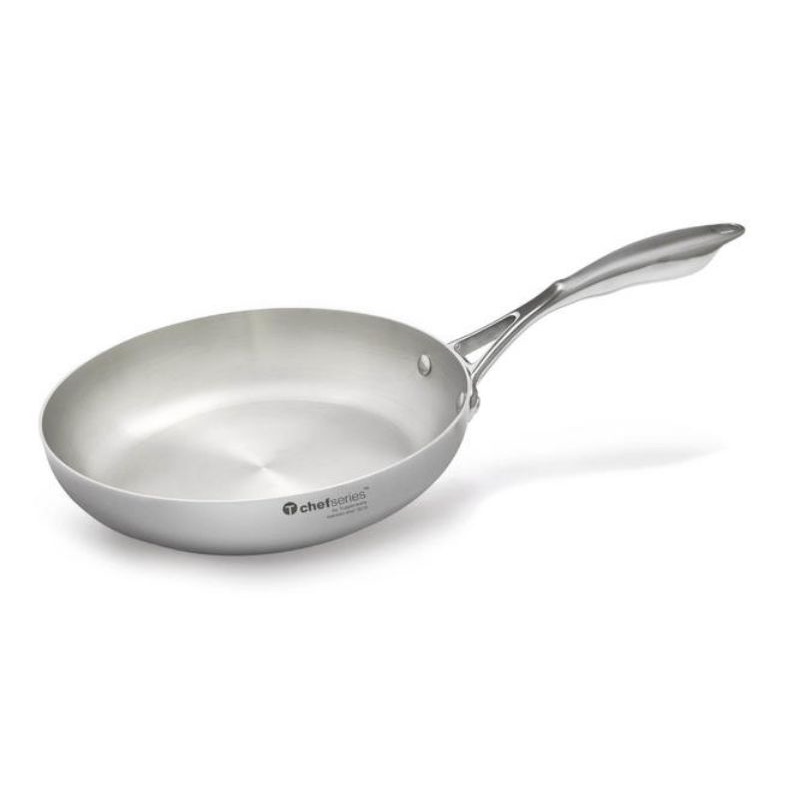 Tchef Fry Pan Tupperware 24 cm