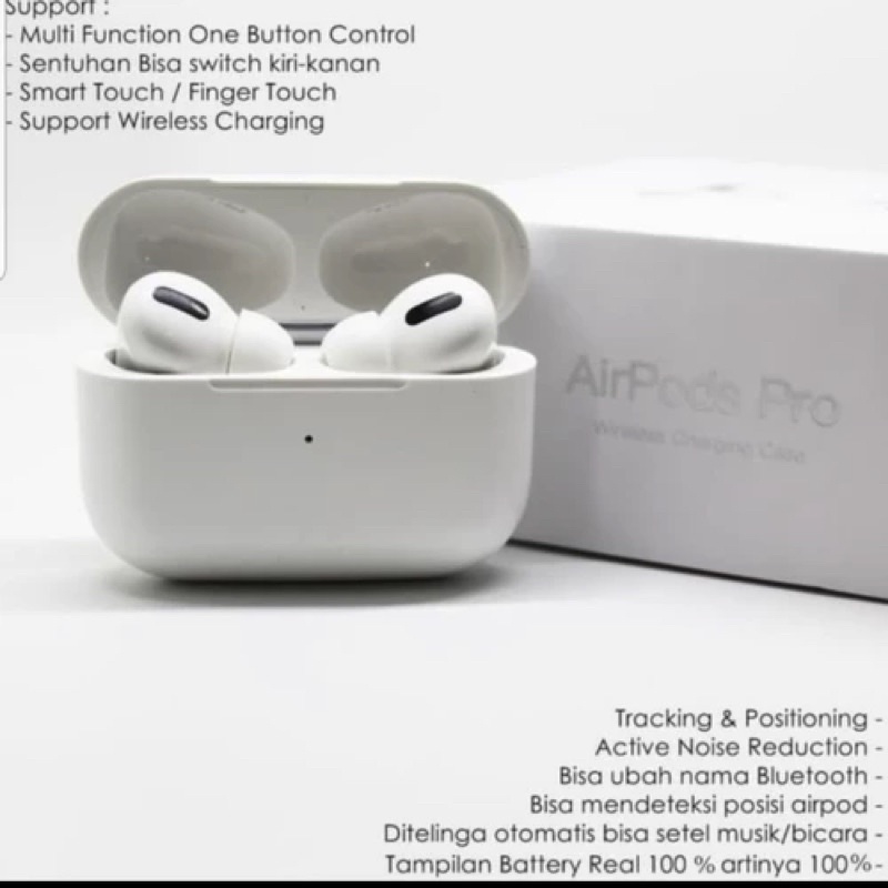 airpod  pro clone 1 1 rename