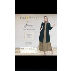 gamis endomoda INT 85