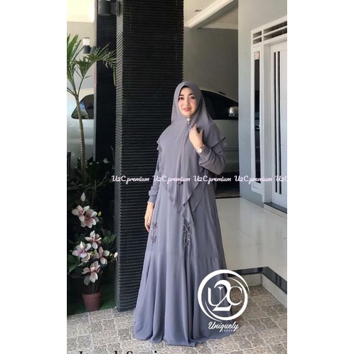 JANNAH SYAR'I BY U2C