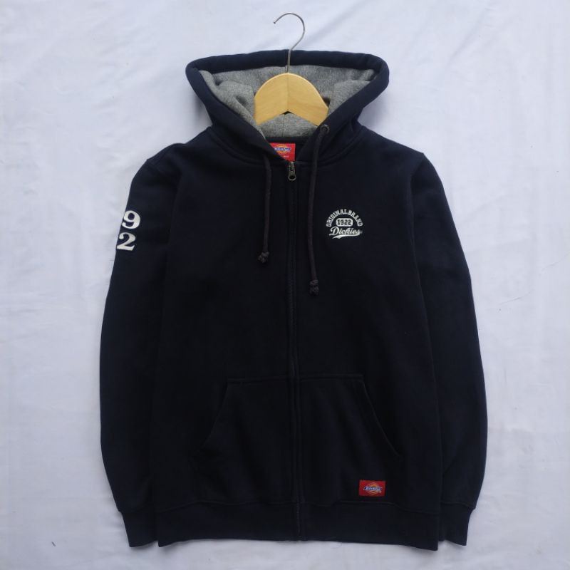 DICKIES ZIPPER HOODIE ORIGINAL