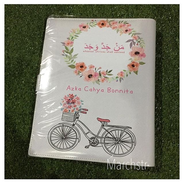

Binder Custom Arab