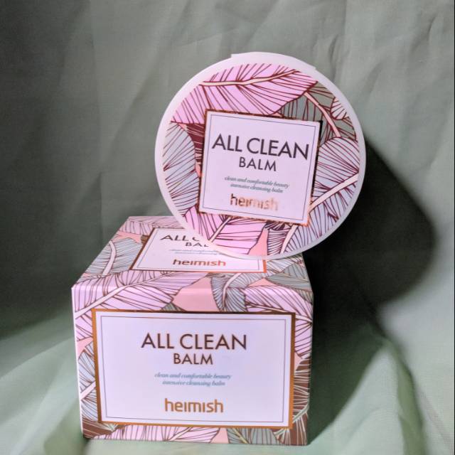 Heimish All Clean Balm (Preloved)